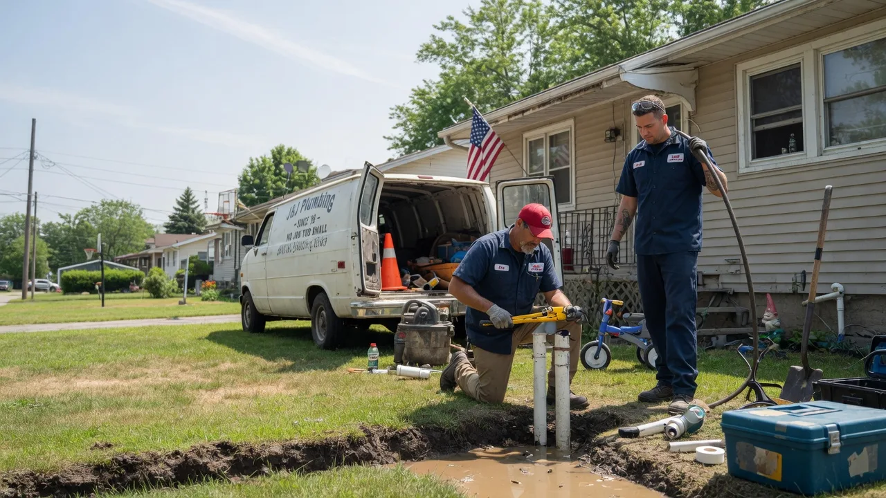Sump Pump Repair in Lovington, IL near me